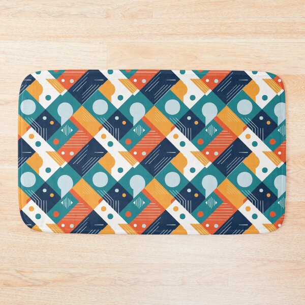Item preview, Geometric Interwoven Dialogues designed and sold by 89BLACK.
