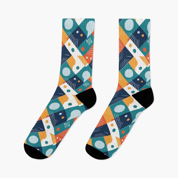 Item preview, Geometric Interwoven Dialogues designed and sold by 89BLACK.