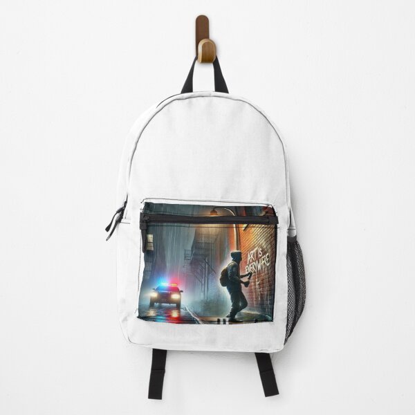 Item preview, Urban Art - Graffiti at Night designed and sold by Retro &new generation .