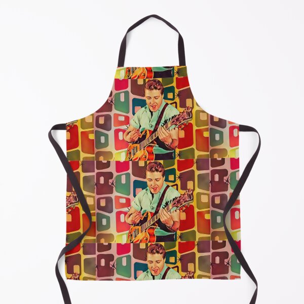 Item preview, EDDIE Cochran Rocking it designed and sold by SmARTNiki.