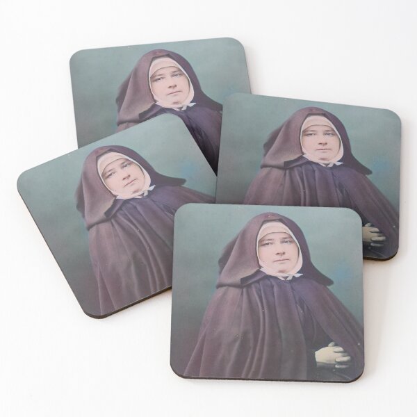Item preview, French Nun in 1860 designed and sold by 19th Century in Color.