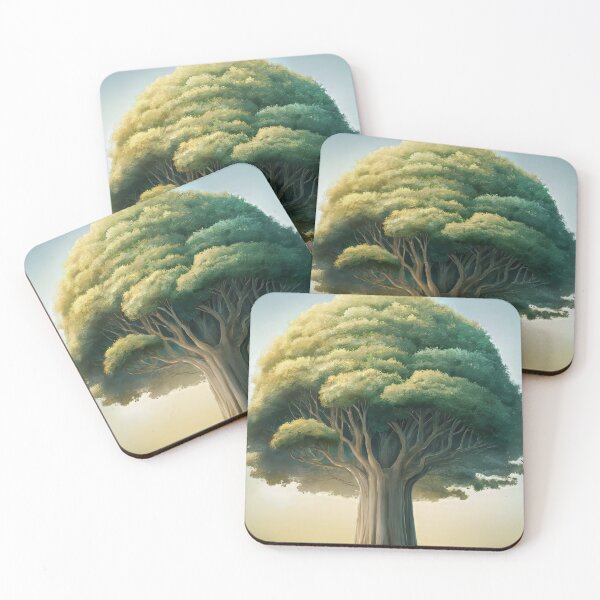 Item preview, El Arbol (The Tree) Lotería Card 10 designed and sold by matteflor.
