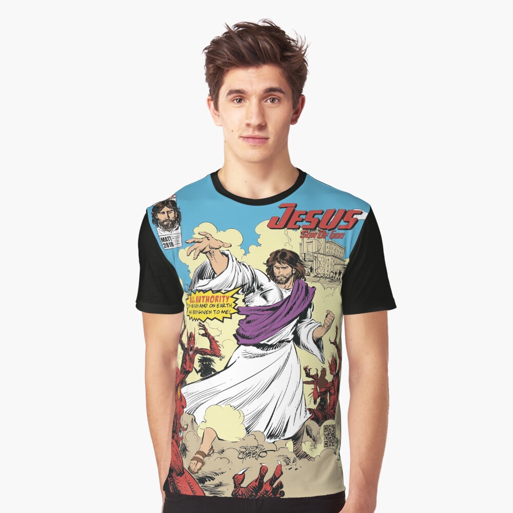Item preview, Graphic T-Shirt designed and sold by fbreedon.
