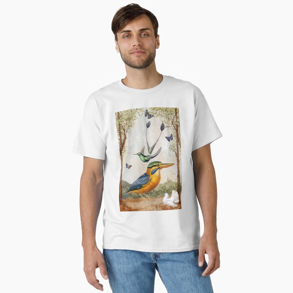 Item preview, Classic T-Shirt designed and sold by sommerart.