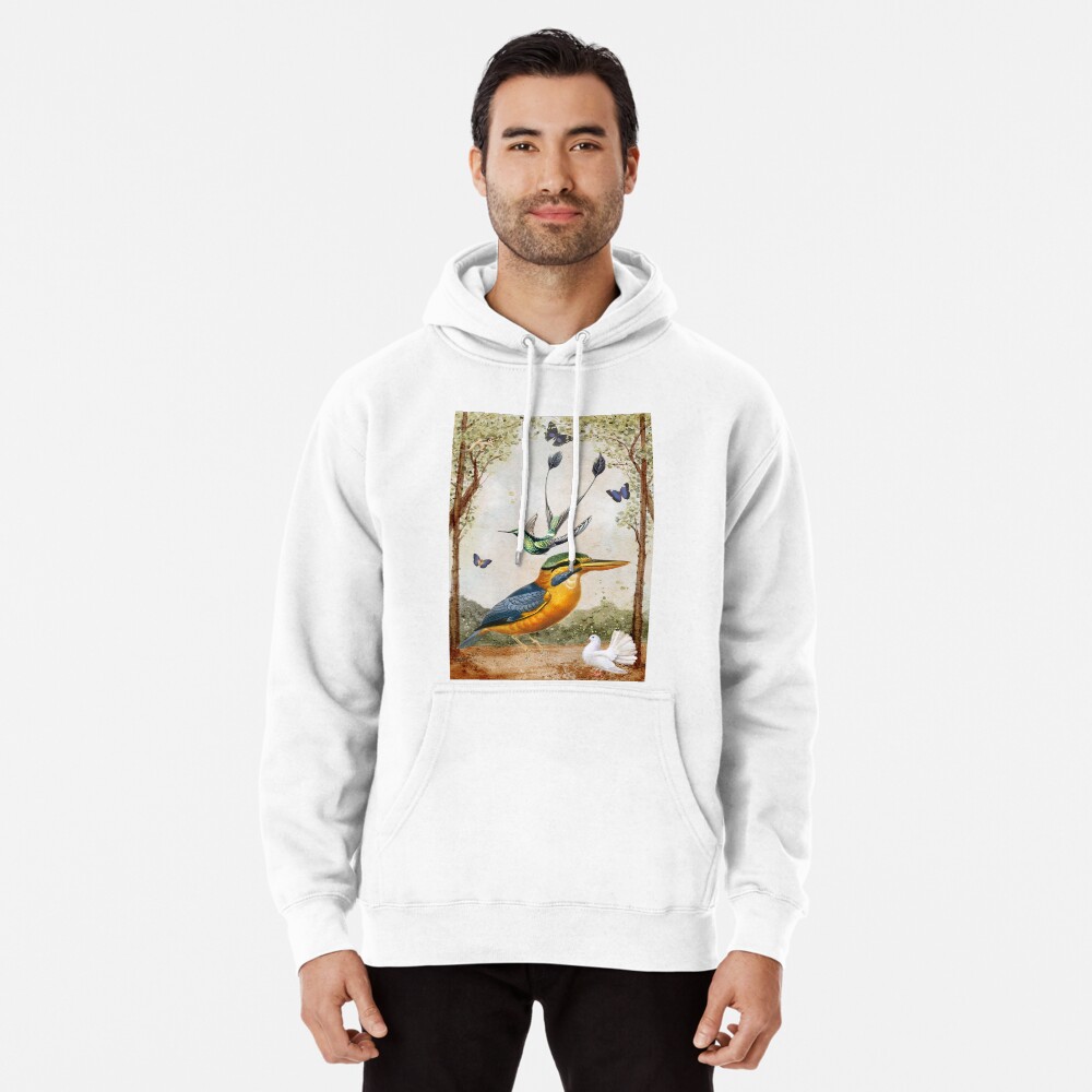 Item preview, Pullover Hoodie designed and sold by sommerart.