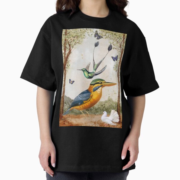 Kookaburra Dreams Oversized T-Shirt