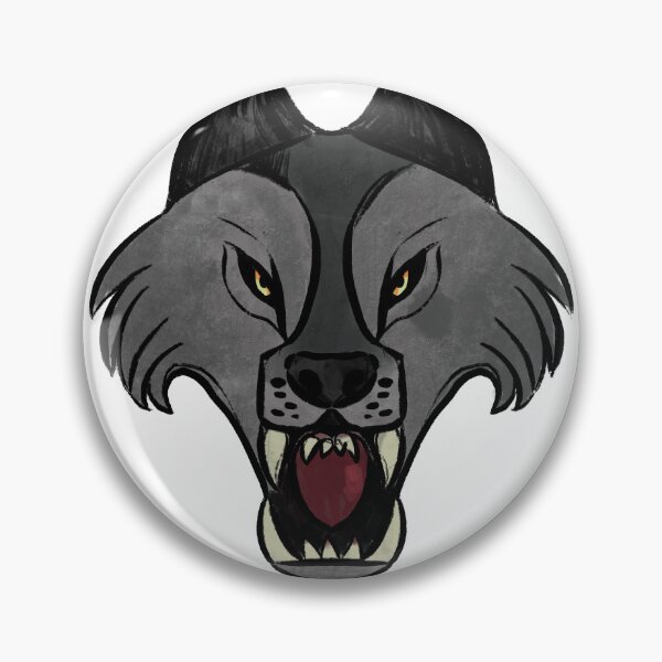 Artikelvorschau, Wolfwalker Wolf entworfen und verkauft von Canis Lunaris.