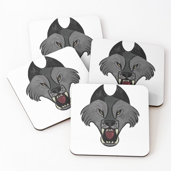 Item preview, Wolfwalker Wolf designed and sold by Canis Lunaris.
