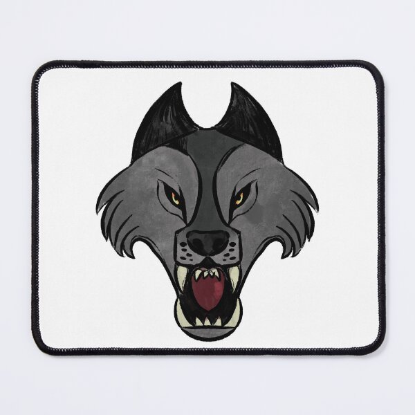 Item preview, Wolfwalker Wolf designed and sold by Canis Lunaris.