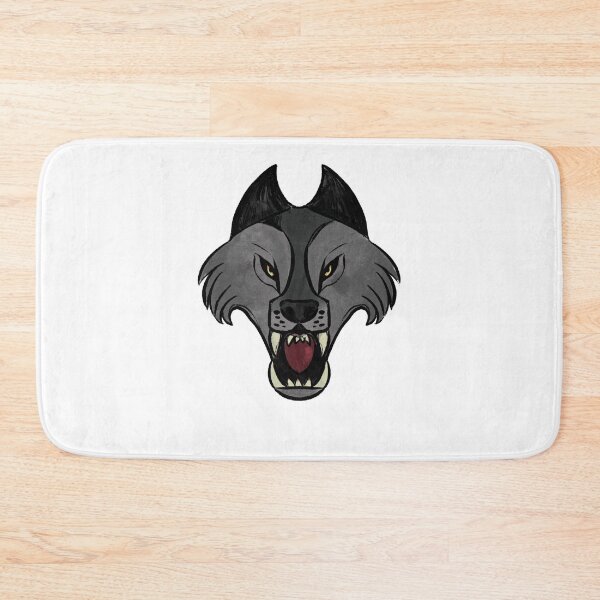 Item preview, Wolfwalker Wolf designed and sold by Canis Lunaris.