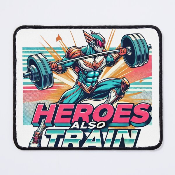 Item preview, Unstoppable Hero Force designed and sold by JonelleTshirts.