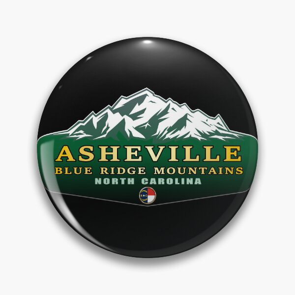 Artikelvorschau, Asheville, North Carolina entworfen und verkauft von studioss76.