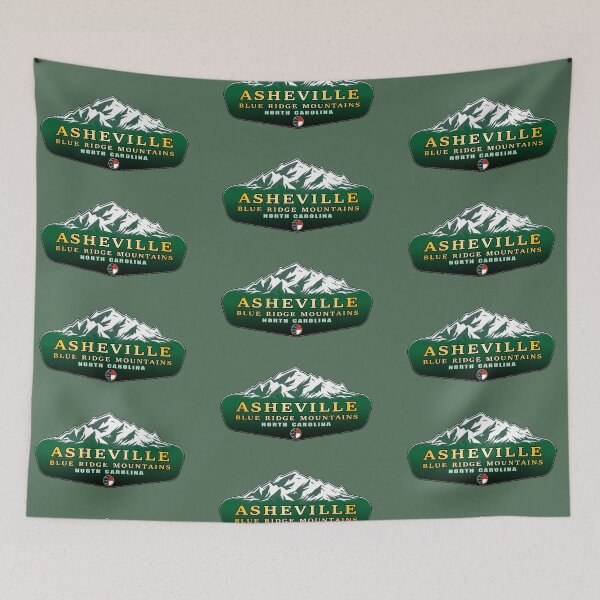 Item preview, Asheville North Carolina designed and sold by studioss76.