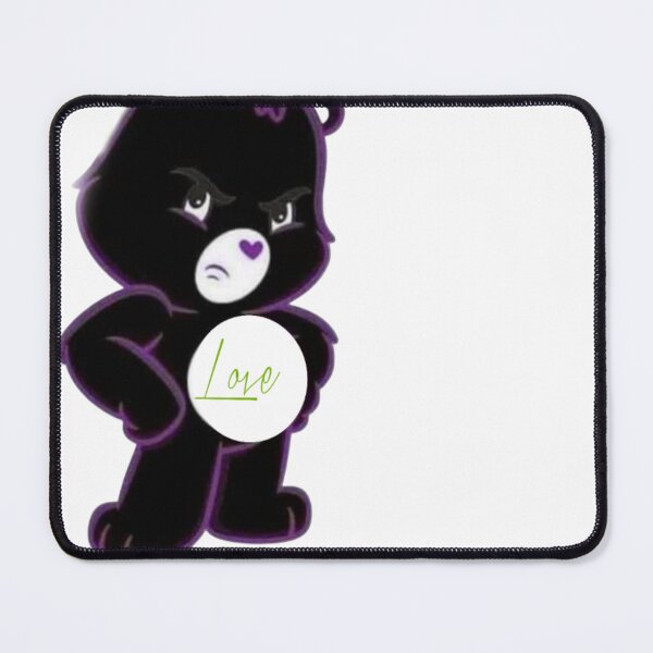 Item preview, Black bear kiss me if you can women shirt, love speech, black bear, designed and sold by Tzemo101.