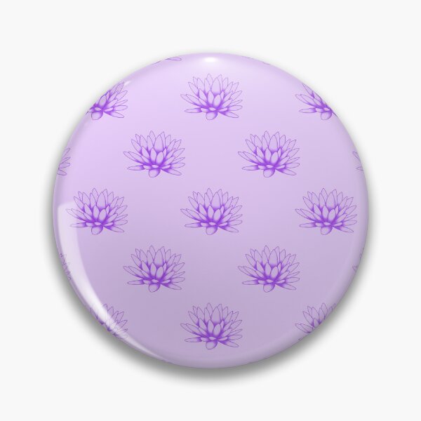 Item preview, Purple Lotus Flower Pattern designed and sold by Acaruso167.