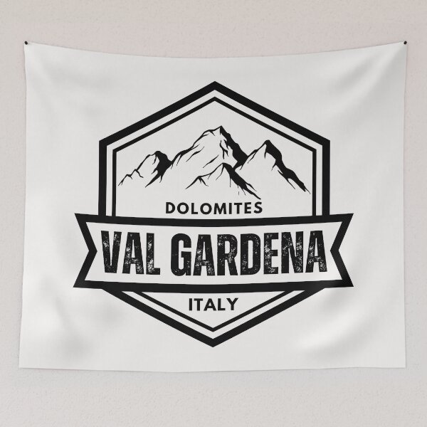 Item preview, Val Gardena - Dolomites - Italy  designed and sold by GoodOldVintage.