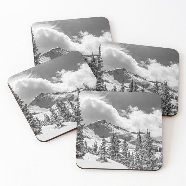 Item preview, Jacque Peak - Copper Mountain designed and sold by Brian Kerls Photography.