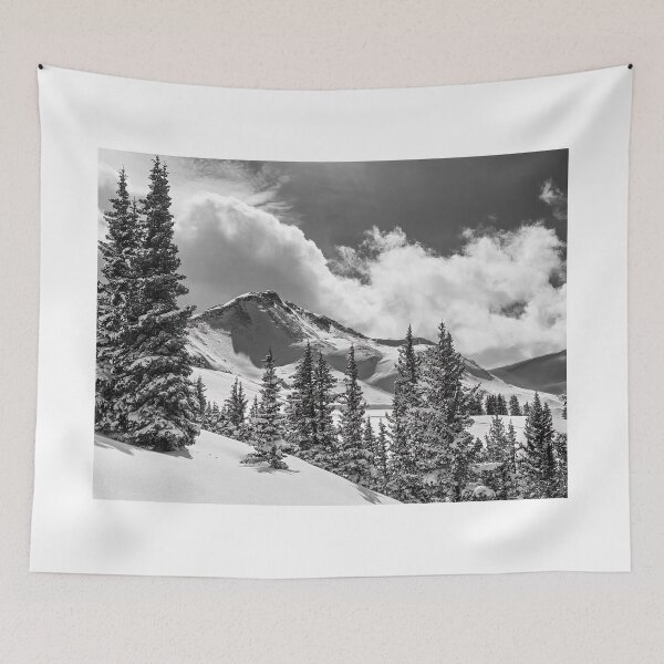 Item preview, Jacque Peak - Copper Mountain designed and sold by Brian Kerls Photography.