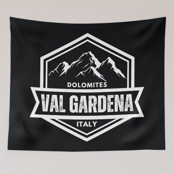 Item preview, Val Gardena - Dolomites - Italy  designed and sold by GoodOldVintage.