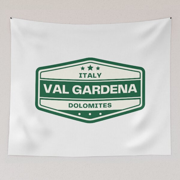 Item preview, Val Gardena - Dolomites - Italy  designed and sold by GoodOldVintage.