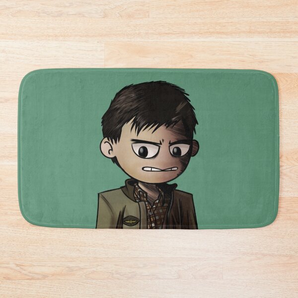 Item preview, Cartoon Travis Taxi Driver #2 designed and sold by RagDoodlez.