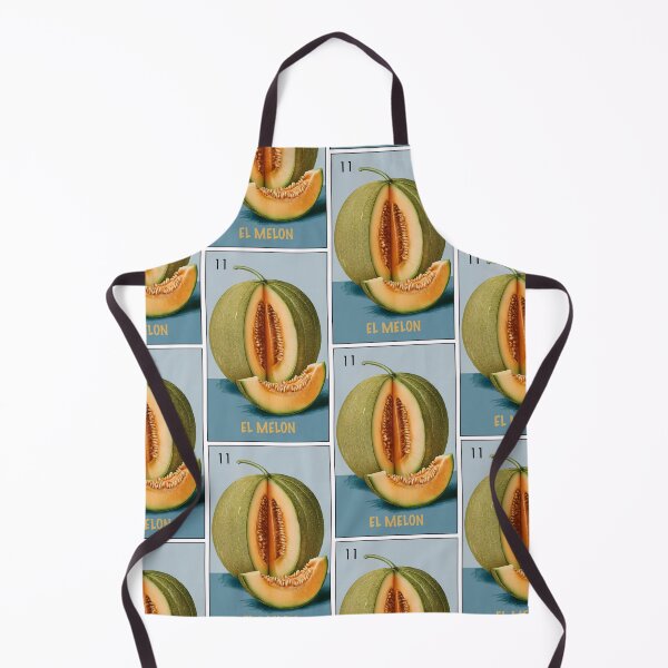 Item preview, El Melon (The Melon) Loteria Card 11 designed and sold by matteflor.