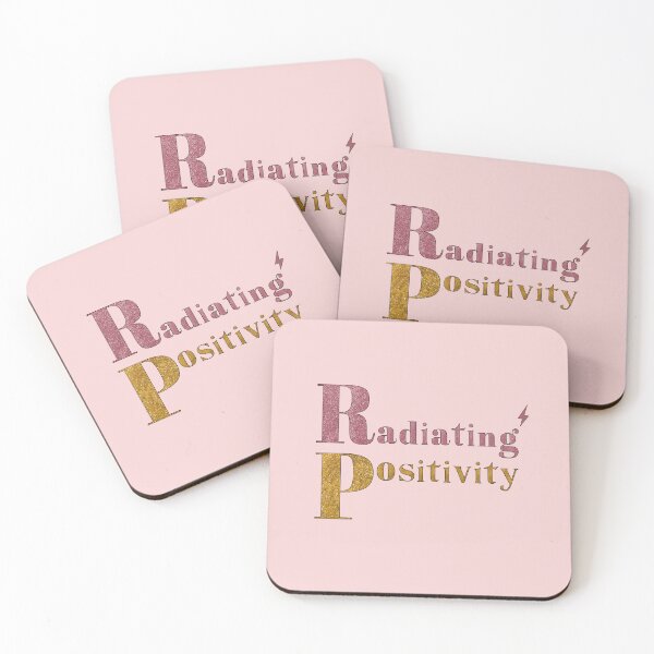 Item preview, Radiating positivity designed and sold by kstheladesigns.