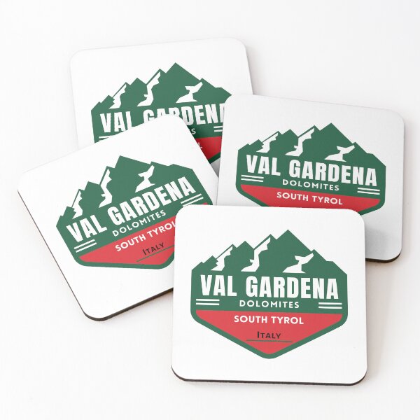 Item preview, Val Gardena - Dolomites - Italy  designed and sold by GoodOldVintage.