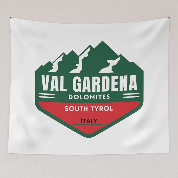 Item preview, Val Gardena - Dolomites - Italy  designed and sold by GoodOldVintage.