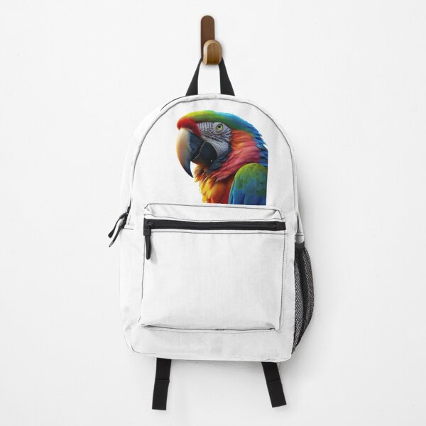Item preview, Colorful Macaw designed and sold by Noni3D.