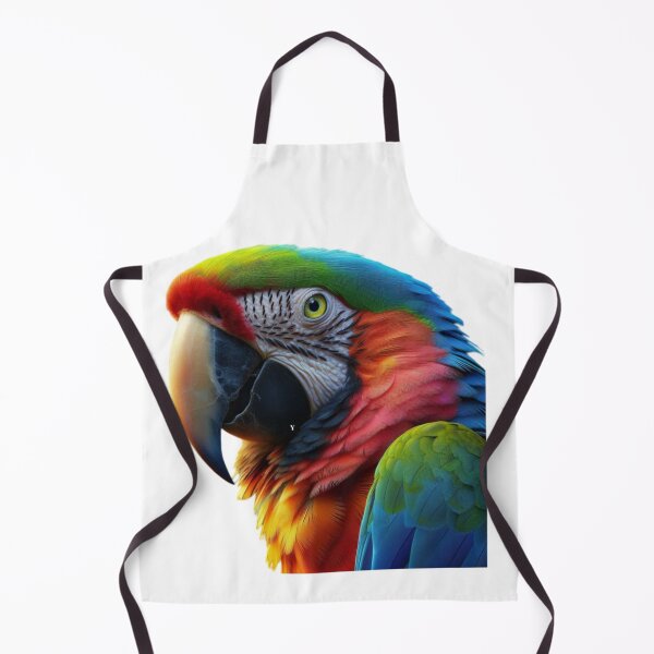 Item preview, Colorful Macaw designed and sold by Noni3D.