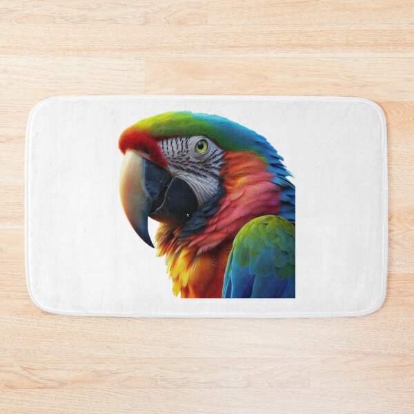Item preview, Colorful Macaw designed and sold by Noni3D.