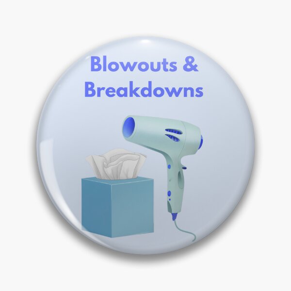 Item preview, Blowouts & Breakdowns T-Shirt designed and sold by TeesByOquad.