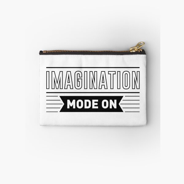 Item preview, Imagination Mode On ; Quote designed and sold by Espinoza Creative.