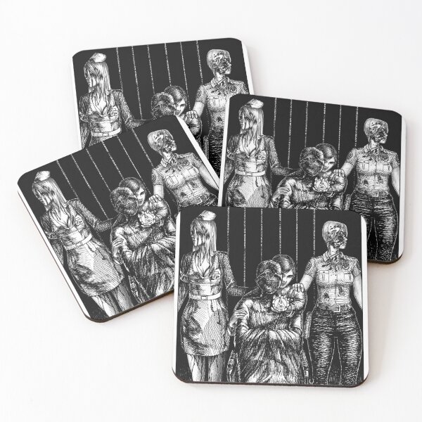 Item preview, SILENT HILL 7TH TAROT CARD - The Chariot designed and sold by Demento-Liszt.