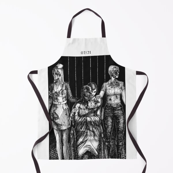 Item preview, SILENT HILL 7TH TAROT CARD - The Chariot designed and sold by Demento-Liszt.