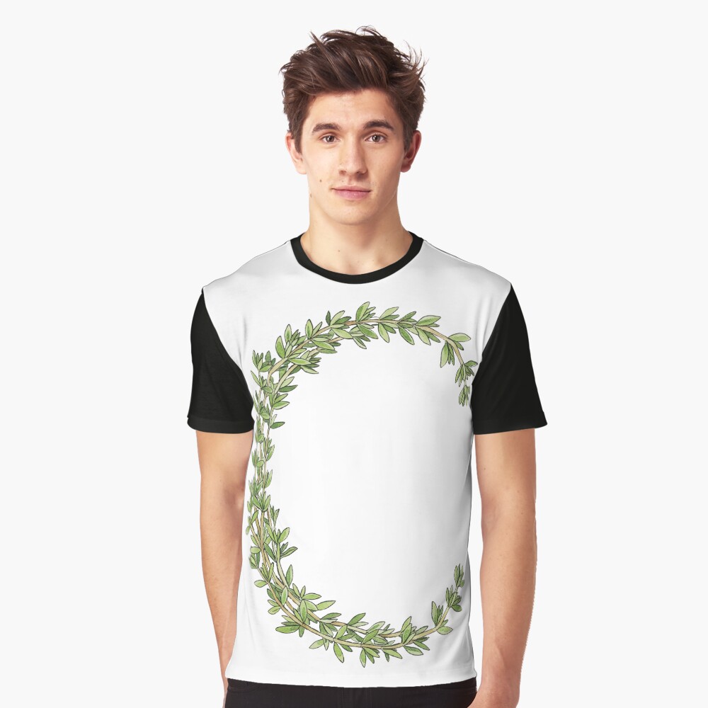 Item preview, Graphic T-Shirt designed and sold by Art-type.