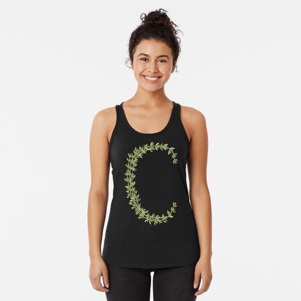 Item preview, Racerback Tank Top designed and sold by Art-type.