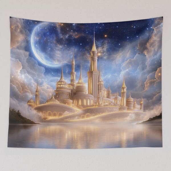 Item preview, Fantasy Castel  designed and sold by Cris888.