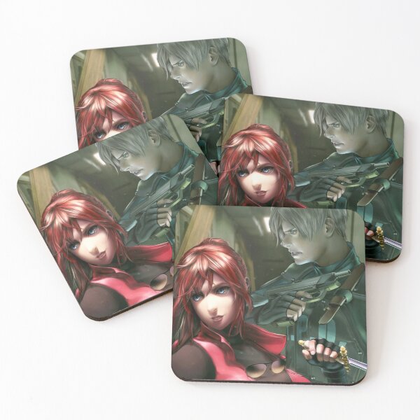 Item preview, Resident Evil 2 - Claire and Leon designed and sold by Demento-Liszt.