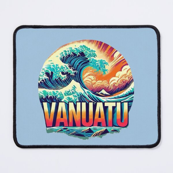 Item preview, Vanuatu designed and sold by Myra365Art.