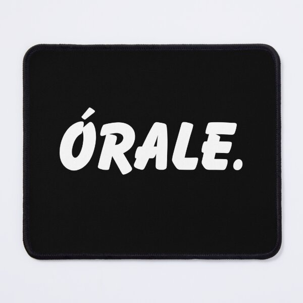 Item preview, Órale Funny Mexican Spanish Word Text designed and sold by LuveeTuffCo.