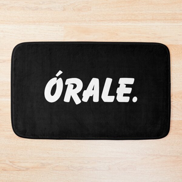 Item preview, Órale Funny Mexican Spanish Word Text designed and sold by LuveeTuffCo.