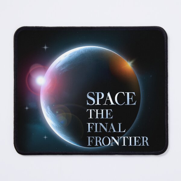 Item preview, The final frontier designed and sold by Onis the Ant.