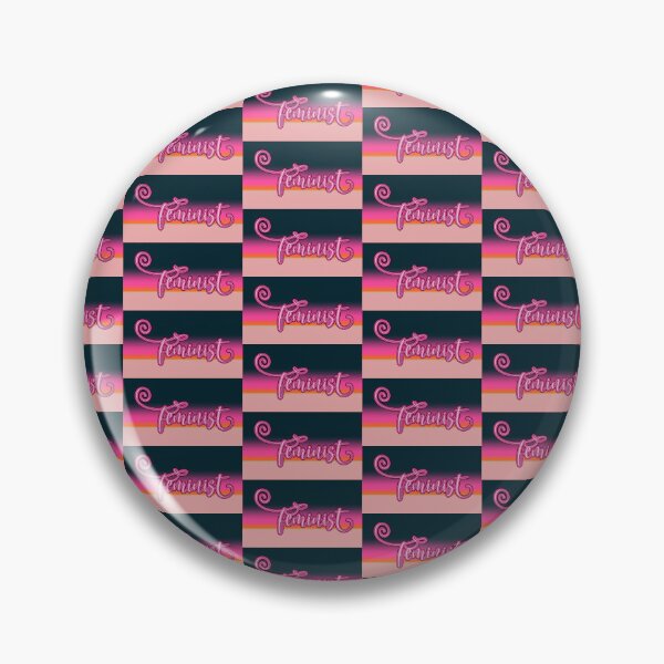 Item preview, Feminist  designed and sold by glittercuts.