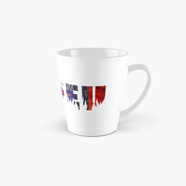 Nekfeu - Cyborg / Feu Mug long