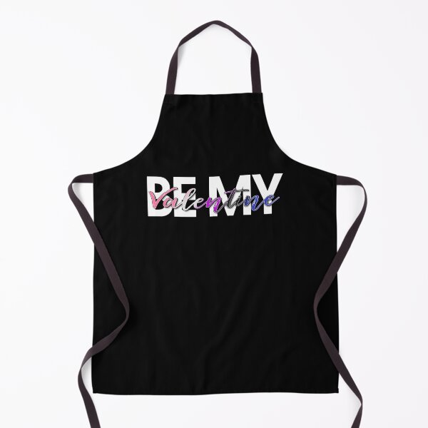 Item preview, Be My Valentine Gender Fluid Pride Holiday Typography Design designed and sold by LiveLoudGraphic.