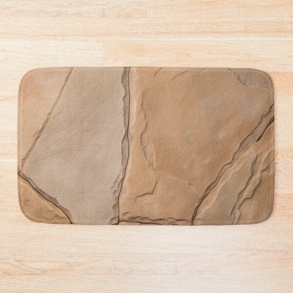 Item preview, Natural Stone Wall Texture – Beige Taupe Surface designed and sold by SurfaceCraft Studio.