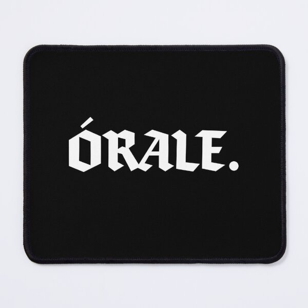 Item preview, Órale Simple Funny Mexican Spanish Text designed and sold by LuveeTuffCo.
