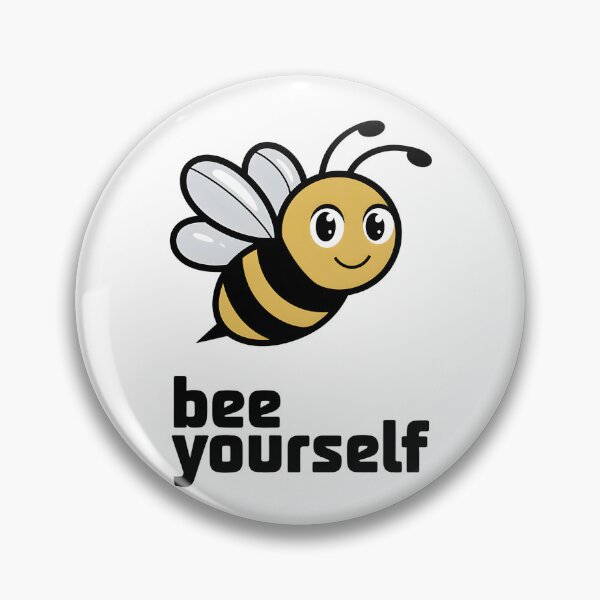 Item preview, Bee yourself designed and sold by IdeaTree.